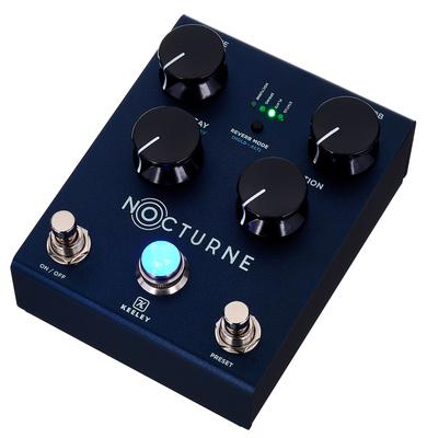 Keeley Nocturne - Reverb