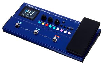 Boss GX-1B Bass Effects Processor