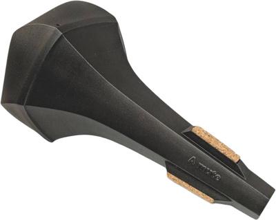 A Mute Trombone Straight