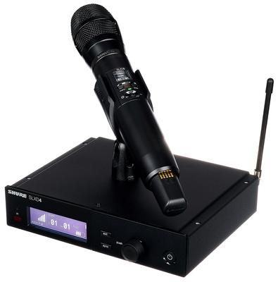 Shure SLXD24/N8CB H56