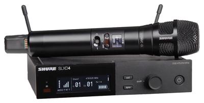 Shure SLXD24/N8CB S50