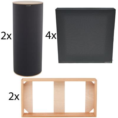 HOFA Home Studio Bundle Anthrazit