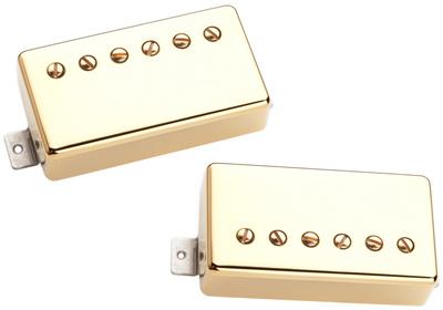 Seymour Duncan Slash 2.0 Humbucker Set Gold