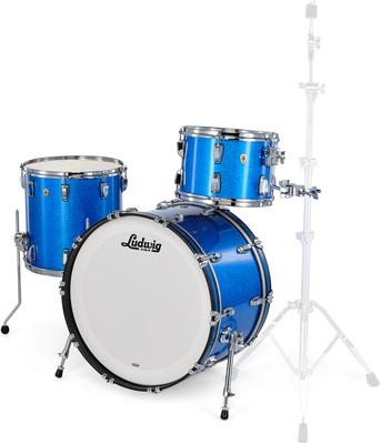 Ludwig Classic Maple Rock Blue Sp.