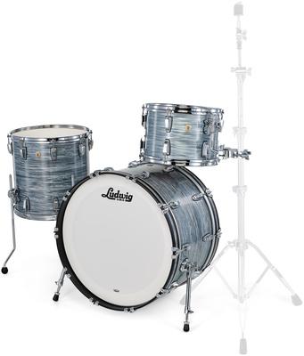Ludwig Classic Maple Rock Blue Oy.