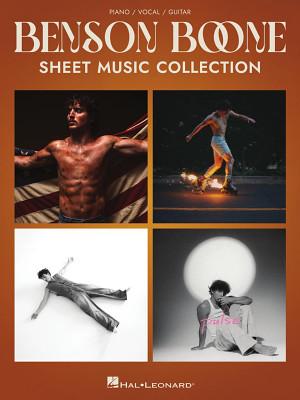 Hal Leonard Benson Boone Sheet Music