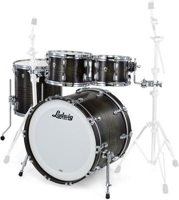 Ludwig Classic Oak Studio 22 Green B.