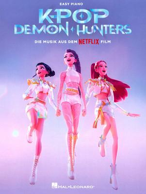 Hal Leonard K-Pop Demon Hunters Easy