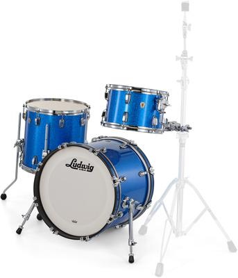 Ludwig Classic Maple Jazz. Blue Sp.