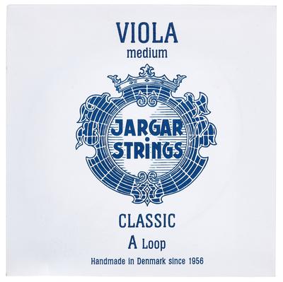 Jargar Classic Viola String A Med. LP