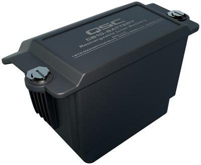 QSC CB10-Battery