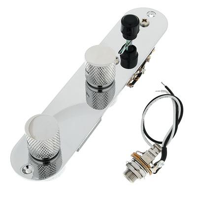 ObsidianWire T Vint. 3-Way Control Plate N