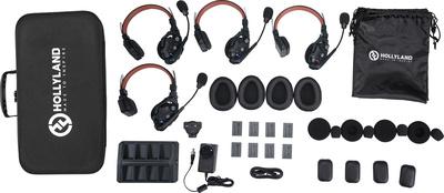 Hollyland Solidcom C1 Pro HUB-4S