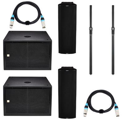 dB Technologies IG3T the box pro A121 PowerSet