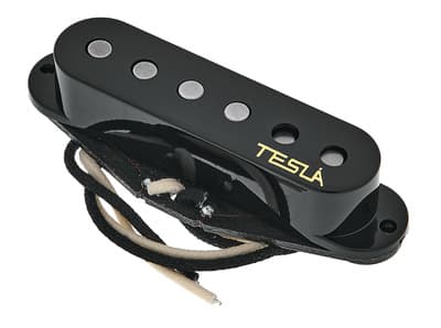 Tesla Time Machine 57's Middle BK