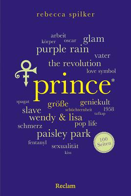 Reclam Verlag 100 Seiten Prince
