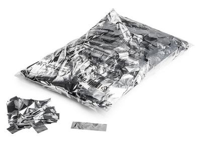 Magic FX Met. Confetti 55x17 Silver