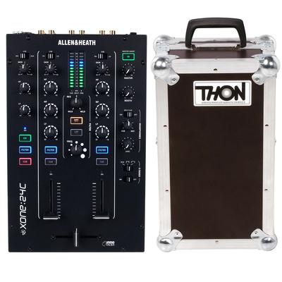 Allen & Heath Xone 24C Case Bundle
