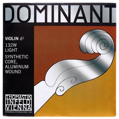 Thomastik 132W Dominant D Violin 4/4 L