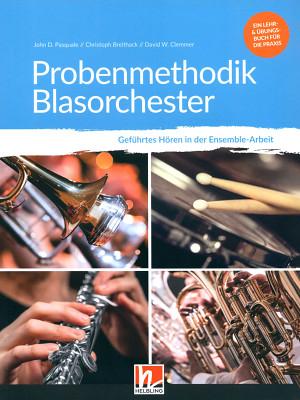 Helbling Verlag Probenmethodik Blasorchester