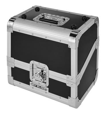 Reloop 80 Record Case Black