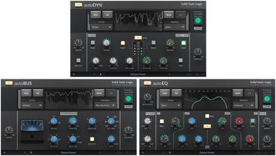 SSL autoSeries Bundle