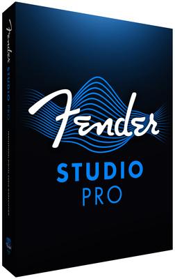 Fender Studio Pro 8