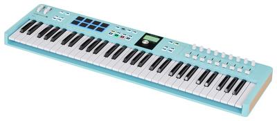 Arturia KeyLab Ess. 61 Mk3 Aquamarine