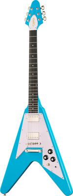 Epiphone Flying V 70s Maui Blue