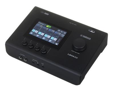 Yamaha URX22 BK