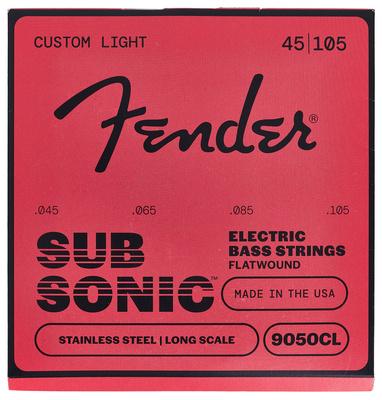 Fender 9050CL Flatwound