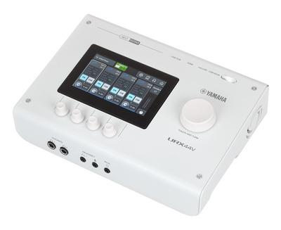 Yamaha URX44V WH
