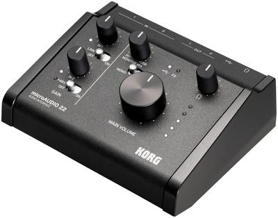 Korg microAUDIO 22