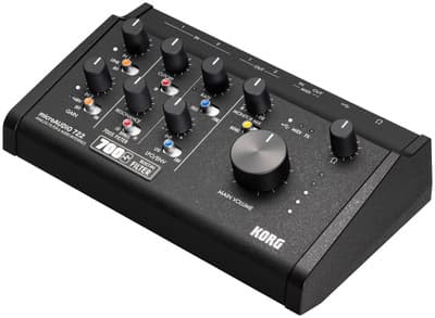 Korg microAUDIO 722