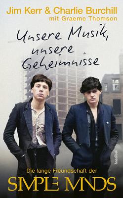 Hannibal Verlag Unsere Musik, unsere Geheimnis