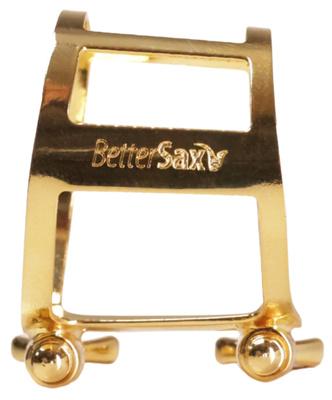 BetterSax Burnin' Ligature Tenor Sax