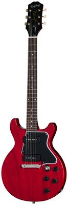 Epiphone Les Paul Special DC Cherry Red