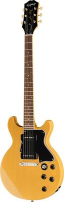 Epiphone Les Paul Special DC TV Yellow