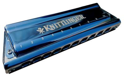Bushman Harmonicas Knittlinger Low C