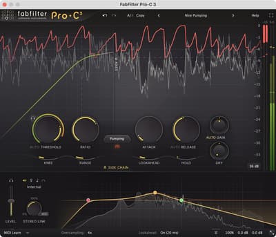 FabFilter Pro-C 3
