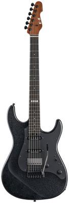 ESP E-II SN-III Flicker GunMet BK