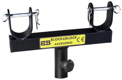 Block And Block AH3502 Truss Support 35mm fem.