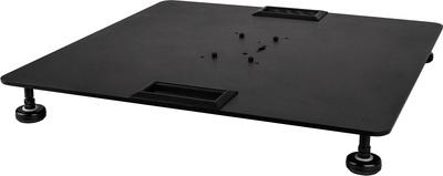 Showtec Grundplatte for Spectra-Series