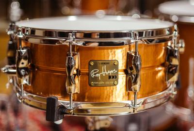 Yamaha 14"x5.5"" Roy Haynes ltd."