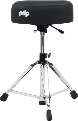DW PDP Pneumatic Round Throne