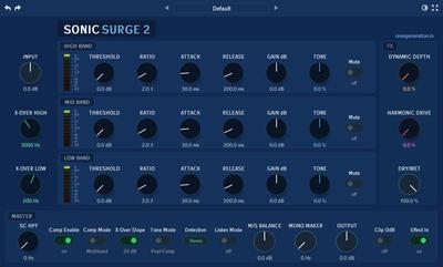 Rave Generation Sonic Surge