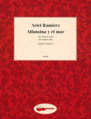 Edition Chanterelle Ramírez Alfonsina y el Mar