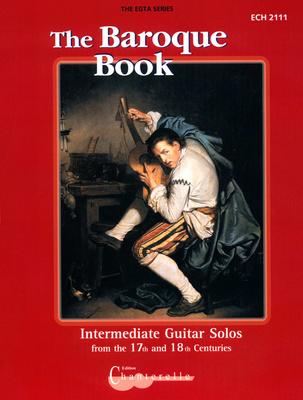 Edition Chanterelle The Baroque Book