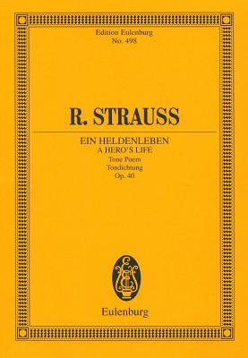 Edition Eulenburg Strauss Ein Heldenleben