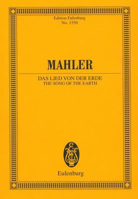 Edition Eulenburg Mahler Das Lied von der Erde